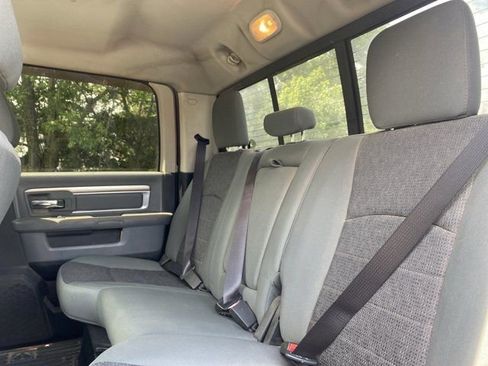 Used 2015 RAM 1500 Big Horn AWD/4WD image 12