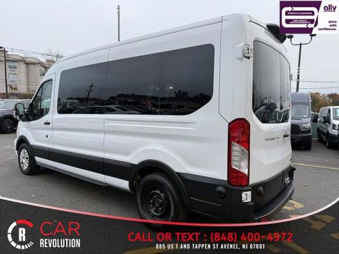 Used 2024 Ford Transit 350 XLT image 4