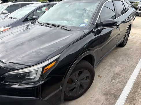 Used 2020 Subaru Outback Onyx Edition XT w/ Popular Package #2 AWD/4WD image 3