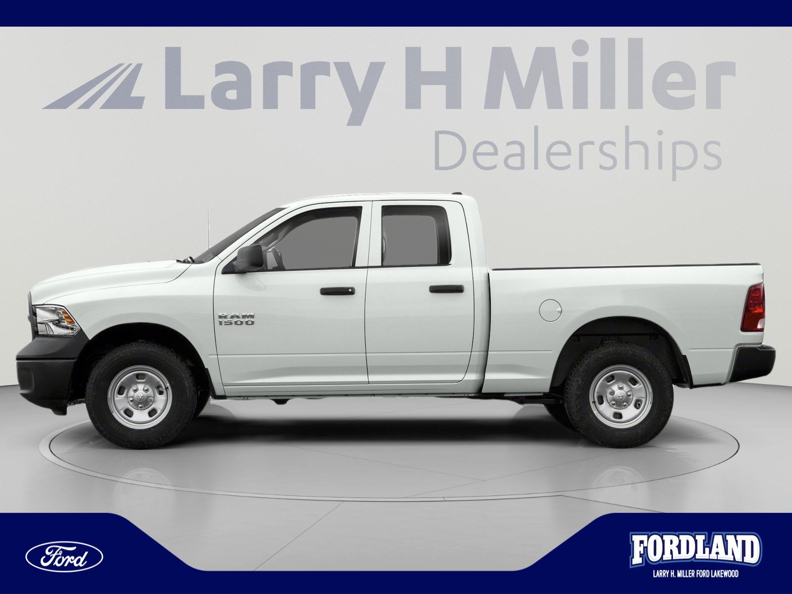 Used 2015 RAM 1500 Tradesman w/ Popular Equipment Group AWD/4WD image 3