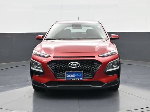 Used 2020 Hyundai Kona SE AWD/4WD image 3