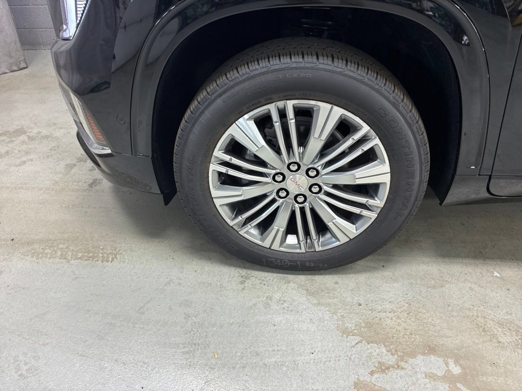 New 2027 GMC Acadia Denali AWD/4WD image 38