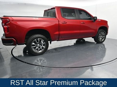 Used 2022 Chevrolet Silverado 1500 RST w/ RST All Star Premium Package AWD/4WD image 11