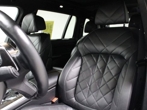 Used 2024 BMW X7 xDrive40i w/ M Sport Package AWD/4WD image 2
