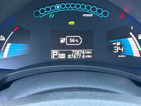 Used 2015 Nissan Leaf S w/ Charge Package image 17