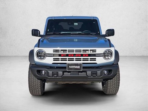New 2025 Ford Bronco Heritage Edition image 6