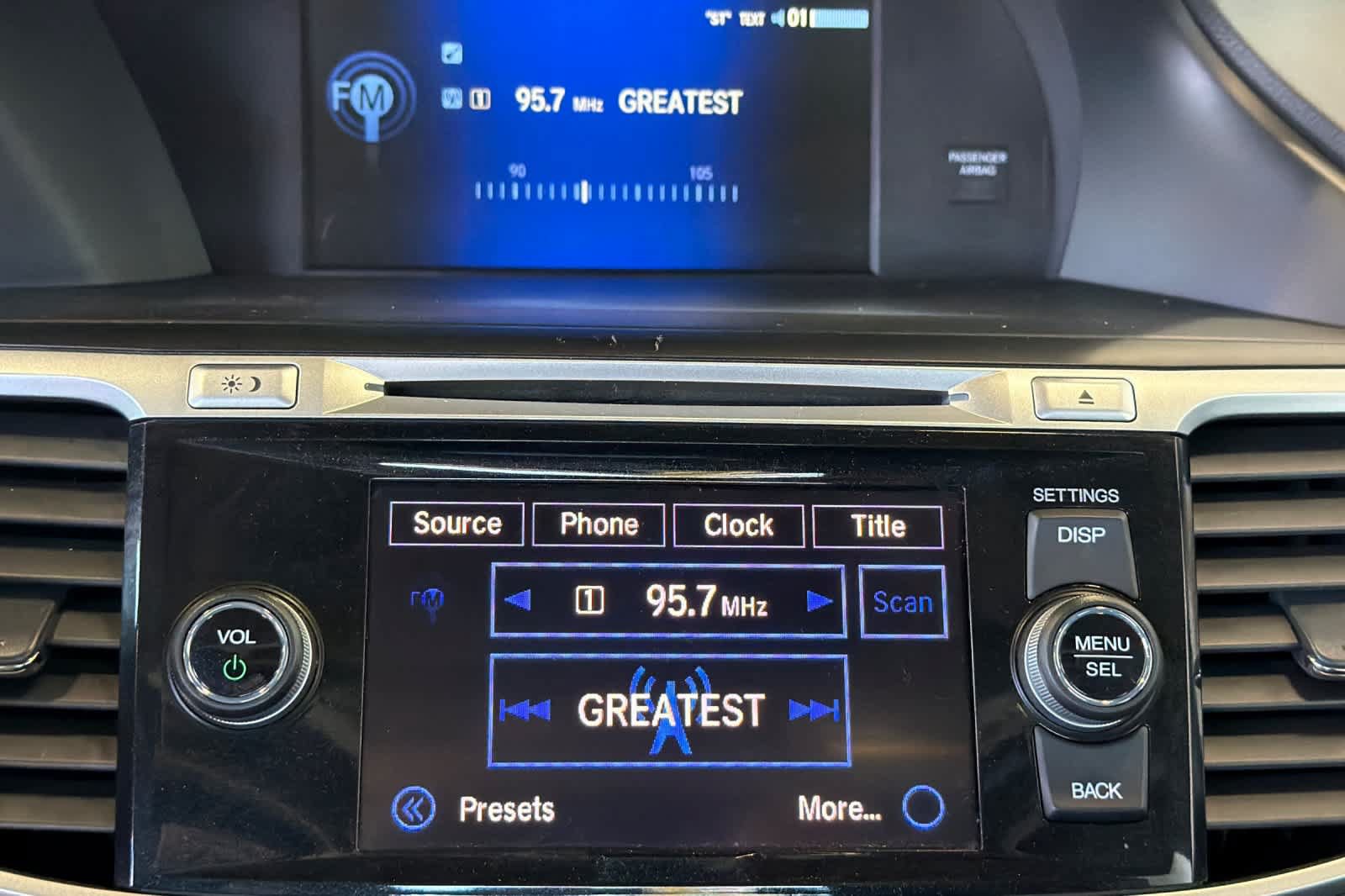 Used 2015 Honda Accord EX-L image 19