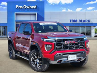 Used 2024 GMC Canyon AT4 w/ AT4 Premium Package