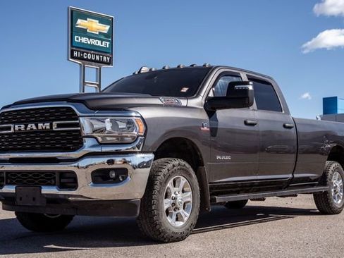 Used 2023 RAM 3500 Big Horn w/ Level 1 Equipment Group image 1