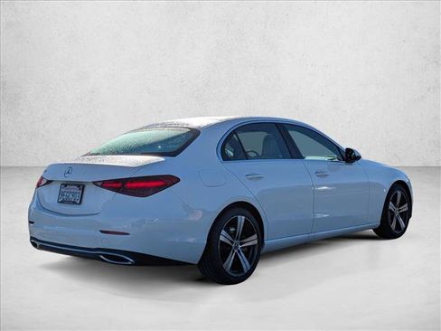 Certified 2023 Mercedes-Benz C 300 Sedan image 5