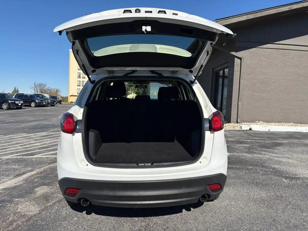 Used 2016 MAZDA CX-5 Touring w/ Bose/Moonroof Package AWD/4WD image 10