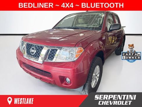 Used 2018 Nissan Frontier SV AWD/4WD image 1