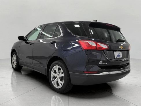 Used 2020 Chevrolet Equinox LT AWD/4WD image 21