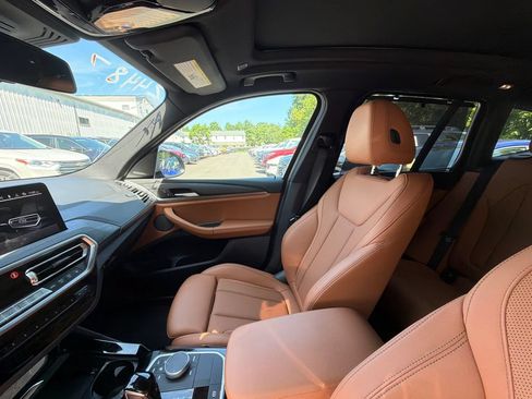 Used 2023 BMW X3 xDrive30i w/ Premium Package AWD/4WD image 16