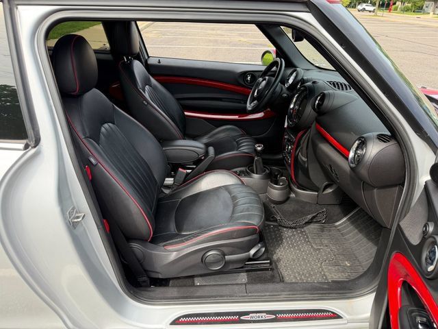 Used 2014 MINI Cooper Paceman John Cooper Works AWD/4WD image 11