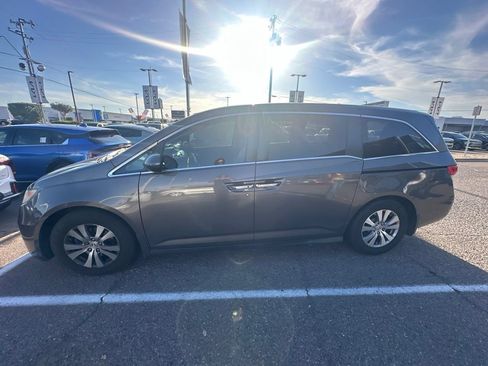 Used 2017 Honda Odyssey EX-L image 14