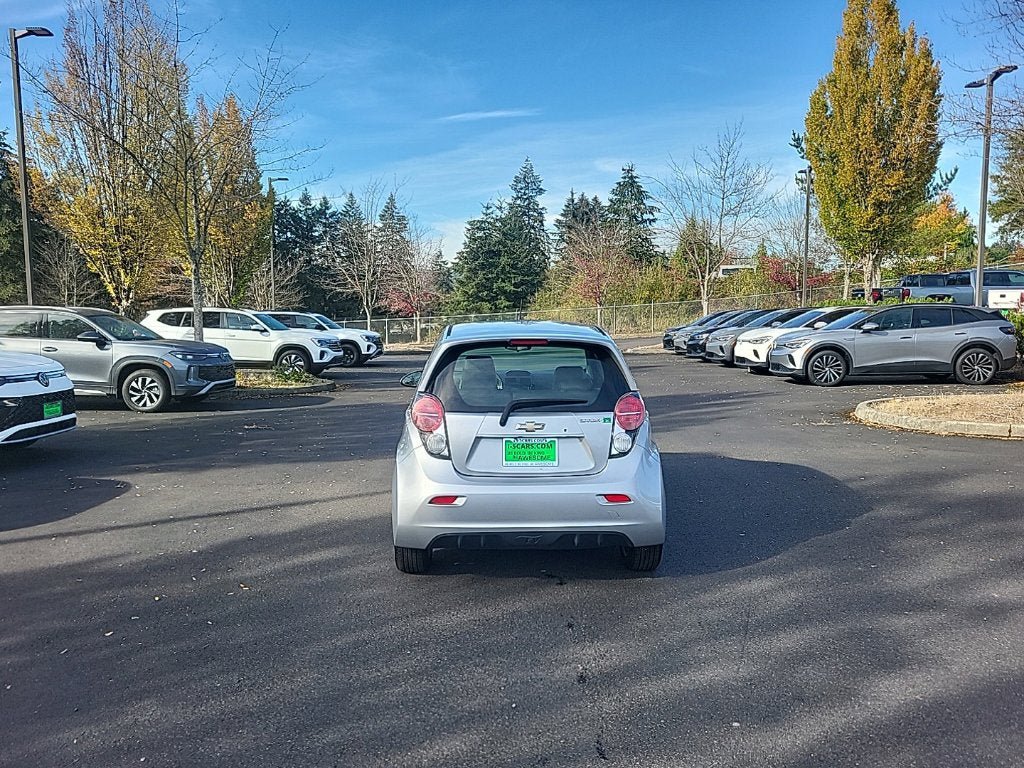 Used 2016 Chevrolet Spark LT FWD image 7