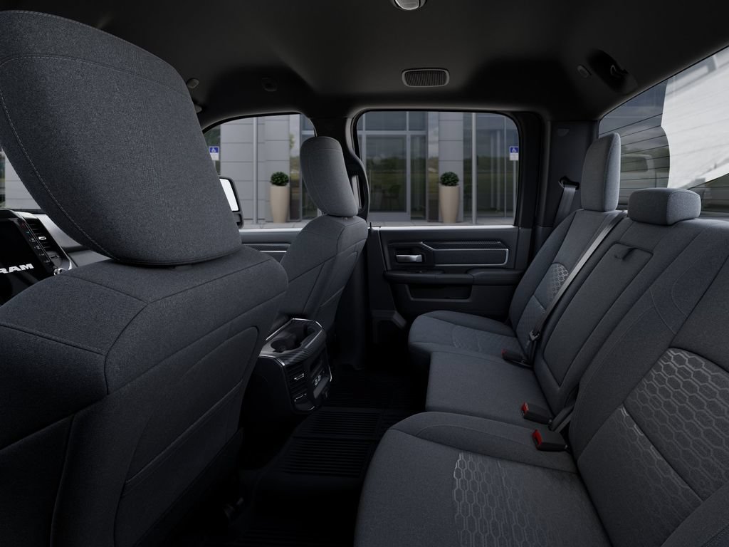 New 2026 RAM 2500 Big Horn AWD/4WD image 23