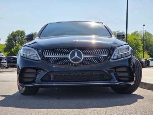 Used 2021 Mercedes-Benz C 300 4MATIC Sedan image 3