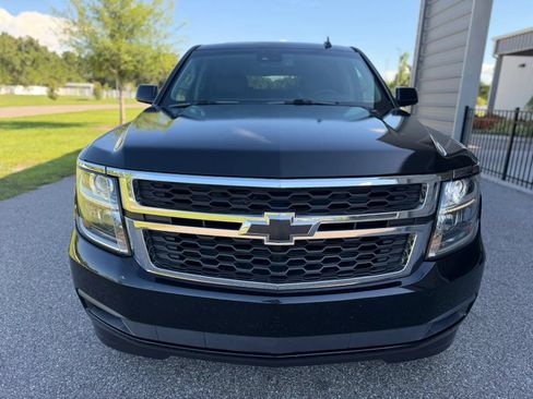 Used 2017 Chevrolet Tahoe LT w/ LT Midnight Edition RWD image 3