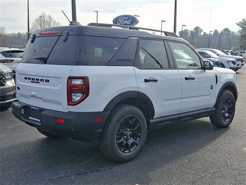 New 2025 Ford Bronco Sport Big Bend w/ Convenience Package image 3