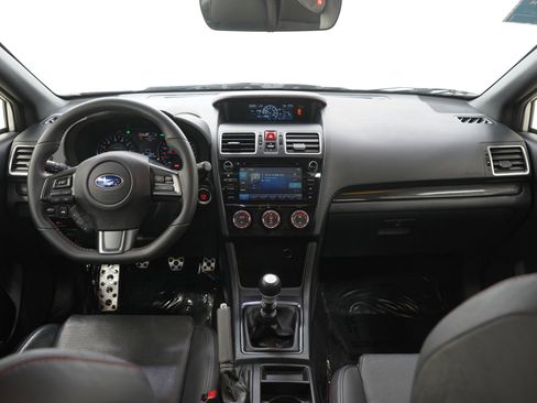Used 2020 Subaru WRX Limited image 13