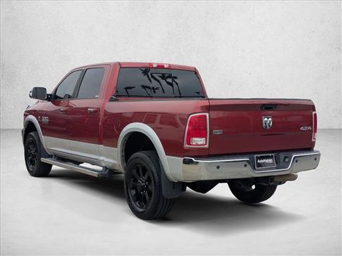 Used 2015 RAM 3500 Laramie AWD/4WD image 8