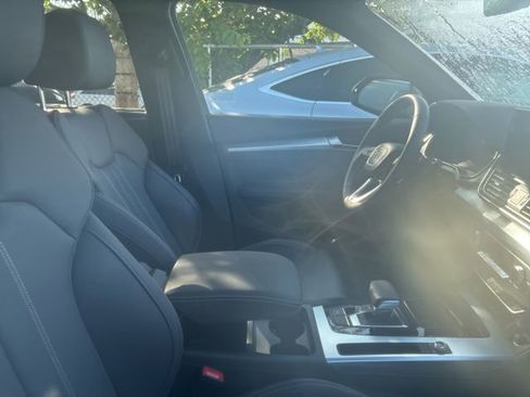 Used 2025 Audi Q5 2.0T Premium Plus AWD/4WD image 10