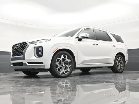Used 2021 Hyundai Palisade Calligraphy AWD/4WD image 20