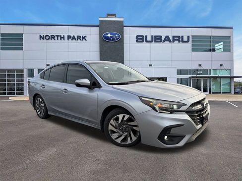 Used 2023 Subaru Legacy Limited image 1