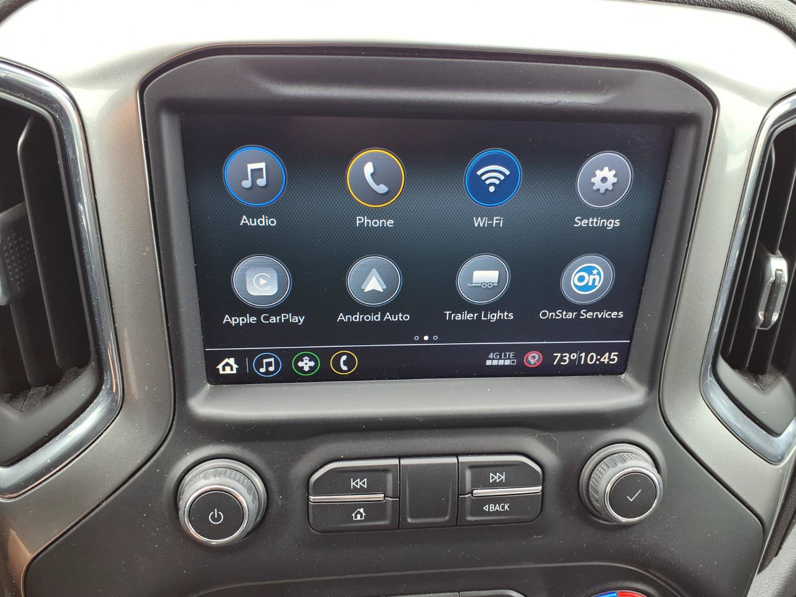Used 2021 Chevrolet Silverado 1500 RST AWD/4WD image 6