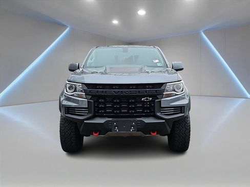 Used 2021 Chevrolet Colorado ZR2 image 2