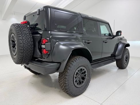 New 2025 Ford Bronco Raptor w/ Interior Carbon Fiber Pack AWD/4WD image 5