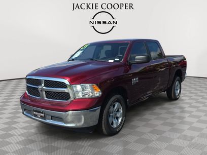 Used 2021 RAM 1500 Classic SLT