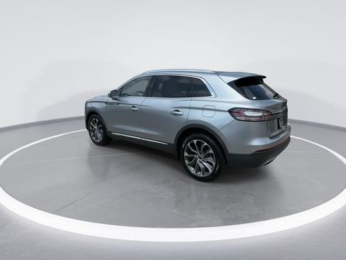 Certified 2022 Lincoln Nautilus Reserve w/ Cargo Utility Package FWD image 5
