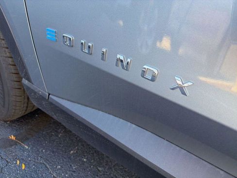 New 2026 Chevrolet Equinox EV LT image 44