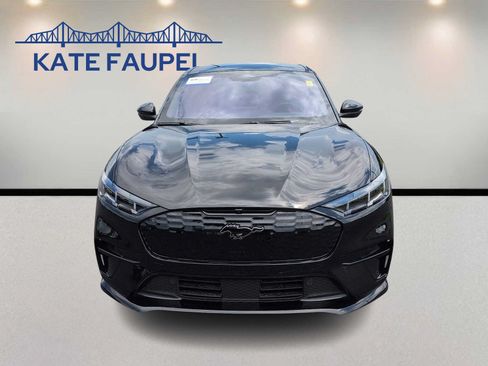 Certified 2025 Ford Mustang Mach-E GT AWD/4WD image 2