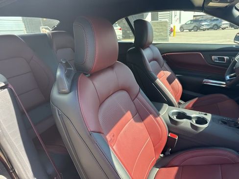 New 2025 Ford Mustang GT Premium RWD image 12