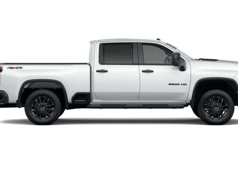 New 2026 Chevrolet Silverado 2500 Custom w/ Custom Value Package image 15