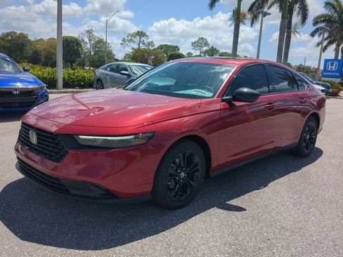 New 2026 Honda Accord SE image 7
