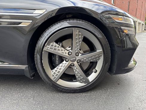 Used 2023 Genesis G80 3.5T Sport AWD/4WD image 7