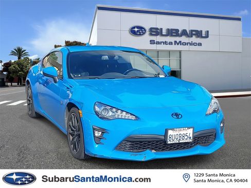 Used 2020 Toyota 86 image 1