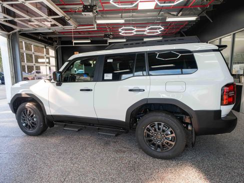 New 2026 Toyota Land Cruiser 1958 image 2