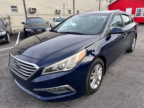 Used 2015 Hyundai Sonata SE w/ Option Group 09 image 3