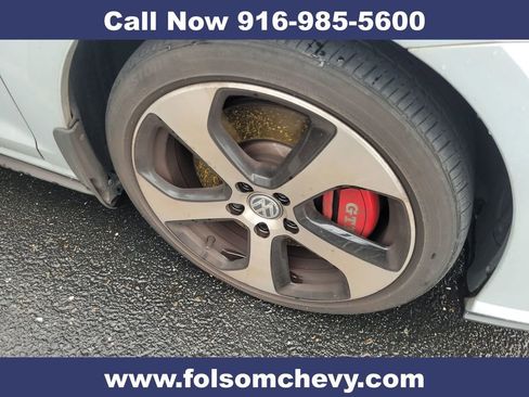 Used 2019 Volkswagen GTI Autobahn image 2