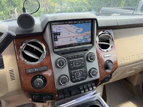 Used 2016 Ford F350 King Ranch AWD/4WD image 9