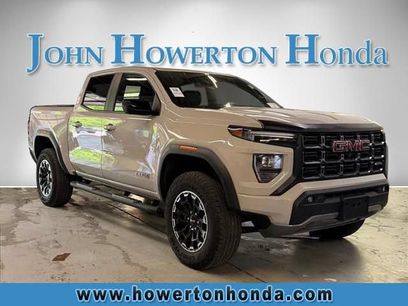 Used 2026 GMC Canyon AT4 w/ Technology Plus Package