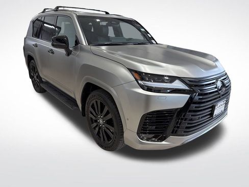 New 2025 Lexus LX 700h Luxury AWD/4WD image 3