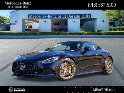 New 2025 Mercedes-Benz AMG GT 63
