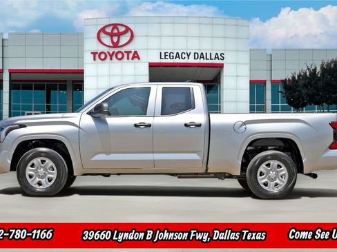 Used 2026 Toyota Tundra SR AWD/4WD image 5